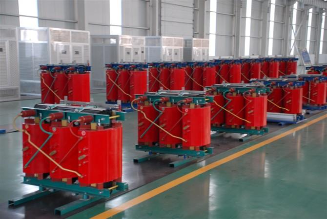 平昌SCB10环氧树脂浇注干式变压器