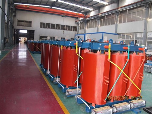 平昌SCB13-1600KVA/10KV/0.4KV干式变压器