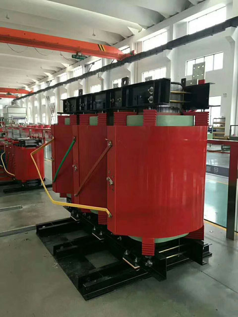 平昌125KVA干式变压器