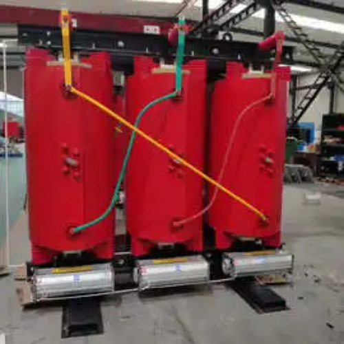 平昌3150KVA非晶合金干式变压器